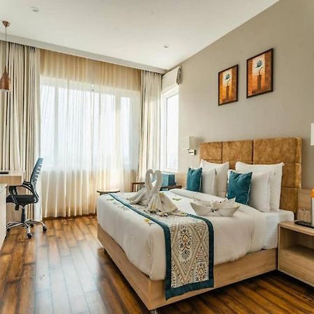 Hotel Teo International Near Delhi Airport By-Tu Casa New Delhi Exterior photo