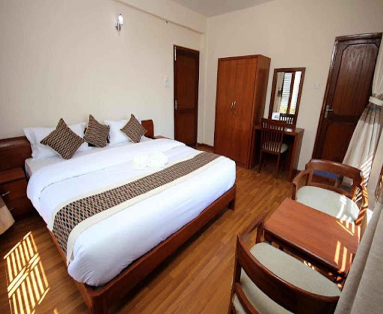 Hotel Teo International Near Delhi Airport By-Tu Casa New Delhi Exterior photo
