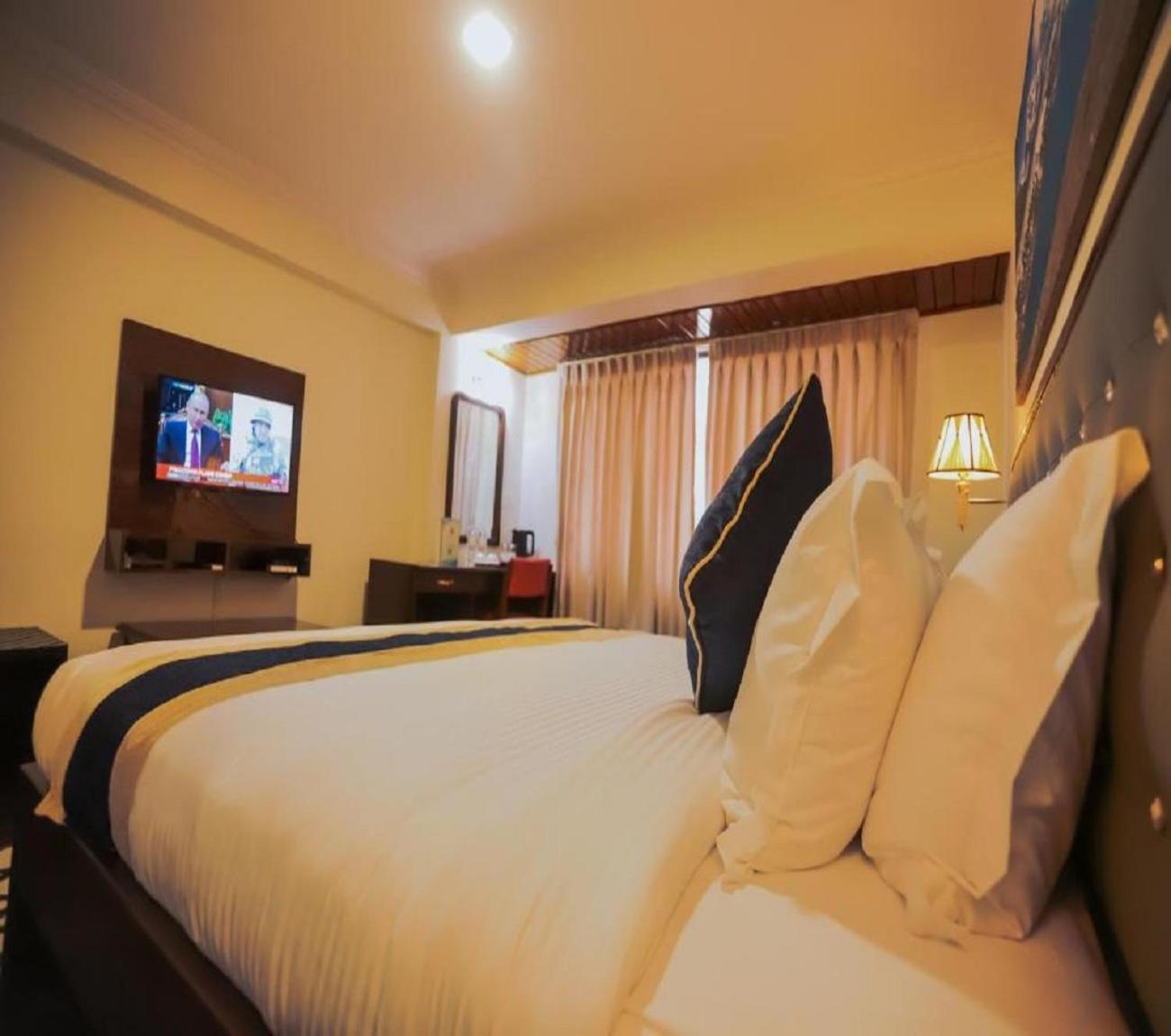 Hotel Teo International Near Delhi Airport By-Tu Casa New Delhi Exterior photo