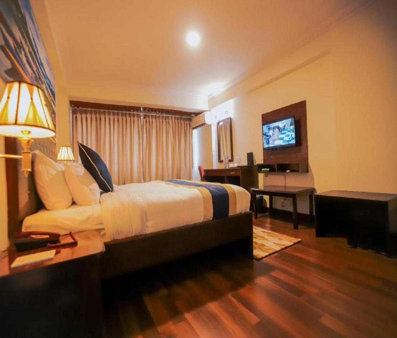 Hotel Teo International Near Delhi Airport By-Tu Casa New Delhi Exterior photo