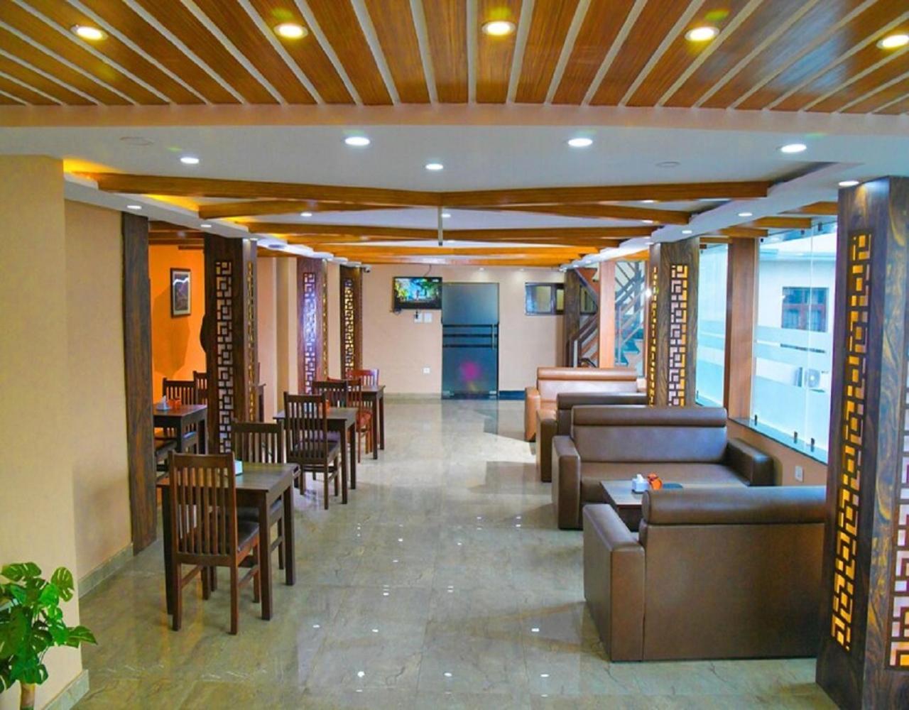 Hotel Teo International Near Delhi Airport By-Tu Casa New Delhi Exterior photo
